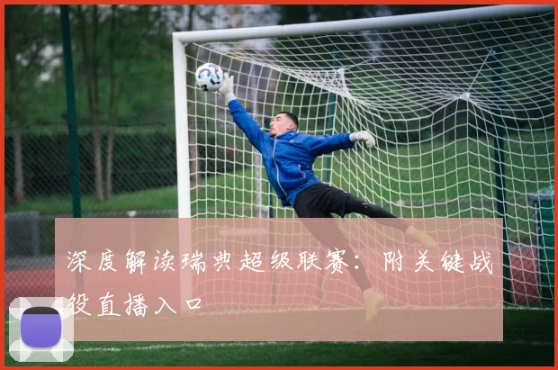 深度解读瑞典超级联赛：附关键战役直播入口